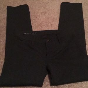 Ann Taylor straight pants